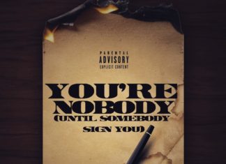 YNX716 Drops “You’re Nobody”(Until Somebody Signs You)ft. Q The Voice