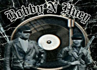 M Doc Diego & Greg Nyce Deliver “Bobby N Huey”(EP)
