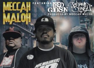 Meccah Maloh x Fred The Godson x Taiyamo Denku Drop “How About Some Hardcore”