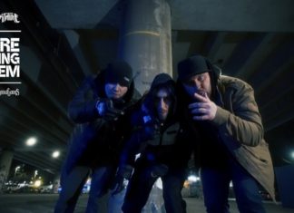 Clint Hoffa & Lycouz(ft. Sicknature)Release “We’re Coming For Em”(Video)