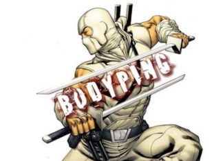 Bodyping x Borvoe McMidnite Drop “Based On A True Story”