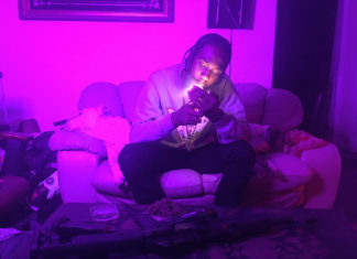 BadBeats87 x K.Burns Release “The Code”(Video)