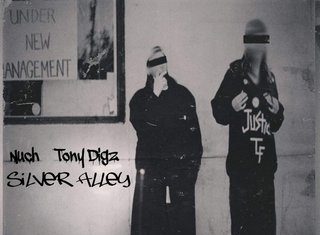 Nuch(ft. Conway The Machine)Drop “Lucky Luciano”(Tony Digz Remix)