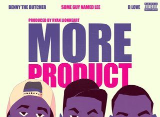 Some Guy Named Lee x Benny The Butcher x iClubDLove Drop “More Product”(Video)