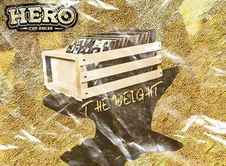 Hero The Emcee Releases “The Weight”