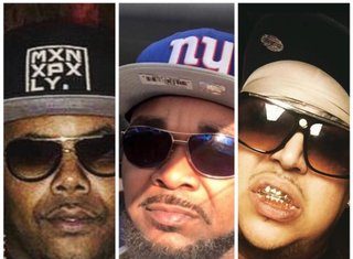 Grand x John Jigg$ x Mozark Da Mastamind “Marvelous Niggaz”