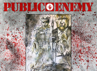 Public Enemy x DJ Premier Drop “State Of The Union”(STFU) – Video