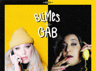 Blimes & Gab(ft. Bahamadia)Drop “My Way”