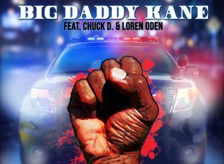 Big Daddy Kane x Chuck D x Loren Oden Say “Enough!”