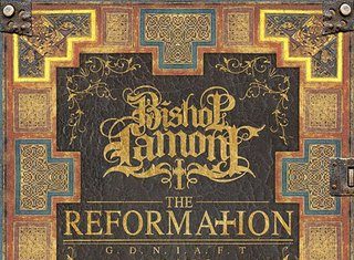 Bishop Lamont Drops “The F Word”(ft. Dave NY, Dee Brown, Mike Anthony) – Video
