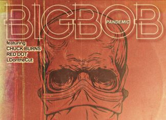 BigBob(ft. Chuck Burns, RED DOT & LDontheCut)Deliver “Pandemic”