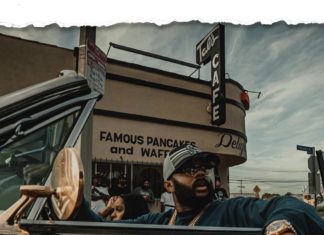 South Central Artist Dough the Freshkid Releases ‘Tal’s Cafe’