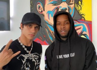 Cyrus Dobre Drops “Goin’ Up” with Tory Lanez