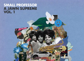Small Professor Drops “A Jawn Supreme Vol. 1” (Album)