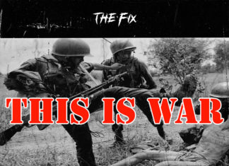 The Fix(Jamil Honesty & DJ Grazzhoppa)Deliver “This Is War”(ft. Supreme Cerebral, Josiah The Gift, Revalation & Substance810Ill Conscious, Ace Cannons, etc.)