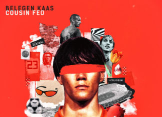 Cousin Feo x Northlake Drop “Belegen Kaas” (EP)ft. Adonis, Lord Jah-Monte Ogbon, Skunkz, Asun Eastwood & Jay NiCE