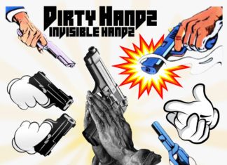 Invizible Handz x DirtyDiggs Release “Slide Catch”(ft. AK)