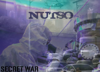 Nutso Releases “Secret War Covid-19”
