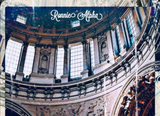 Ronnie Alpha Releases “6.14”(EP)