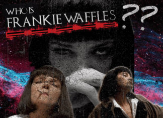 Frankie Waffles x JK1 The Supernova “Grab A Plate”