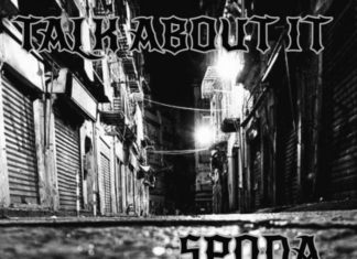 Spoda Drops “Talk About It”