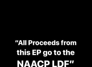 J57 Delivers “All Proceeds From This EP Go To The NAACP LDF”