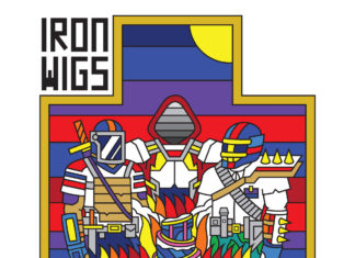 IRON WIGS(Vic Spencer, Verbal Kent, Sonnyjim)Drop “Problematic”(ft. Crimeapple)