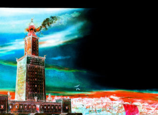 Iceberg Theory x August Fanon Deliver “ALEXANDRIA”(Album)ft. Fatboi Sharif, SCVTTERBRVIN,Tokyo Cigar, etc.