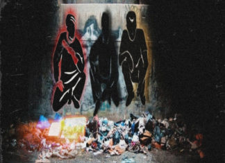 The Under People Release “Sewer”