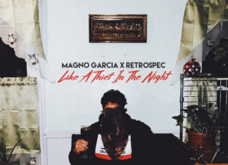 Magno Garcia x Retrospec Release “Relationship Ghosts”(Video)