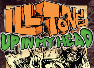 ILL Tone Delivers “Up In My Head”(EP)