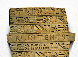 K-Hill x BSquared Release “Rudiments”