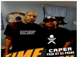 Caper x Su-Preme Drop “Time After Time”