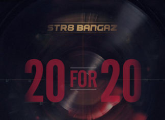Str8 Bangaz Drops “20 for 20″(Album)ft. Milano Constantine, Skyzoo, Planet Asia, Indigo Phoenyx, Iron Lungz,Norm Regular, Intel Selektah, G Fam Black,Miskeen Haleem, Josiah The Gift, All Hail Y.T., Flashius Clayton, etc.
