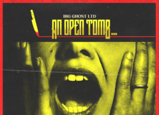 Big Ghost Ltd x Widowmaker Release “An Open Tomb…An Empty Casket”(Album)