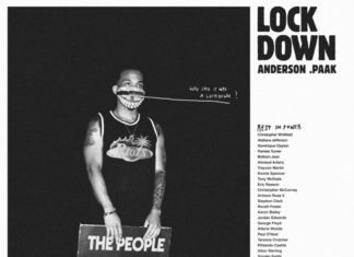 Anderson .Paak Releases “Lockdown”(Video)