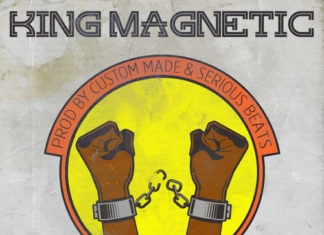 King Magnetic Celebrates “Juneteenth”