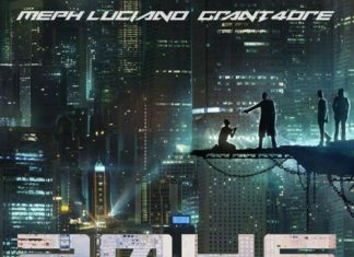 Meph Luciano x GRANT4ORE Release “2046”