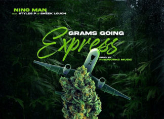 Nino Man(ft.Styles P & Sheek Louch)Drop “Grams Going Express”