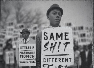 Pharoahe Monch x Styles P Drop “Same Sh!t, Different Toilet”(Lyric Video)