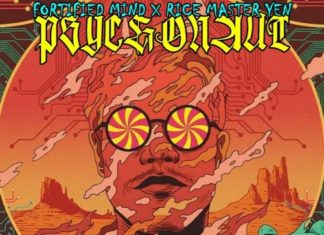 Fortified Mind x Rice Master Yen Release “Psychonaut”