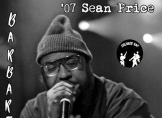 Barbaric Releases “’07 Sean Price”