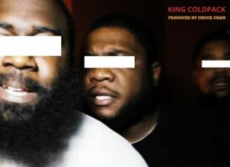 King Coldpack x Chuck Chan Release “Phill Street Blues”