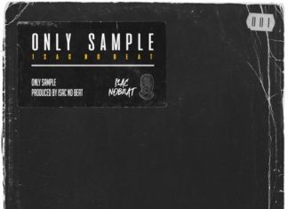 Isac No Beat Drops “Only Sample”