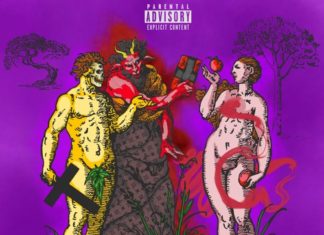 HighEnd Grimm x Lord Juco Drop Camoflauge Monk Laced “Satan Snitchin”