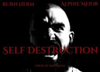 Burn Herm x Alphie Meior x Mr. Ripley x Mike Mata Release “Self Destruction”