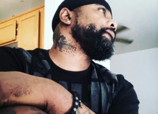 Lord Luminous Says “I Am A Black Man I Build”