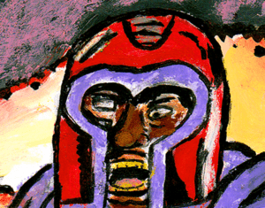 Raz Fresco Releases “Magneto Was Right Issue #4″(Album)