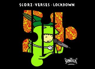 Scorzayzee Delivers “Scorz Verses Lockdown”