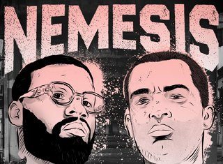 A-Minus x Daniel Son Release “Nemesis”
